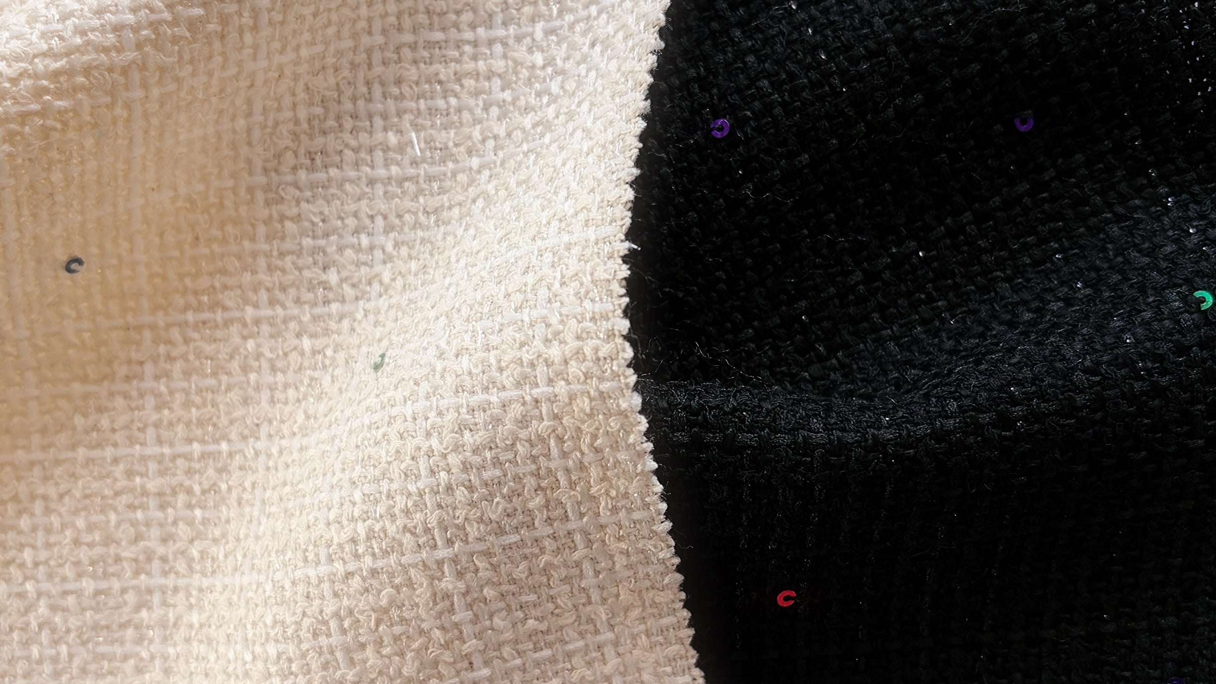 Hélèneとツイードのお話